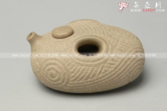 紫砂壶图片：庄子 子非鱼2 - 美壶网