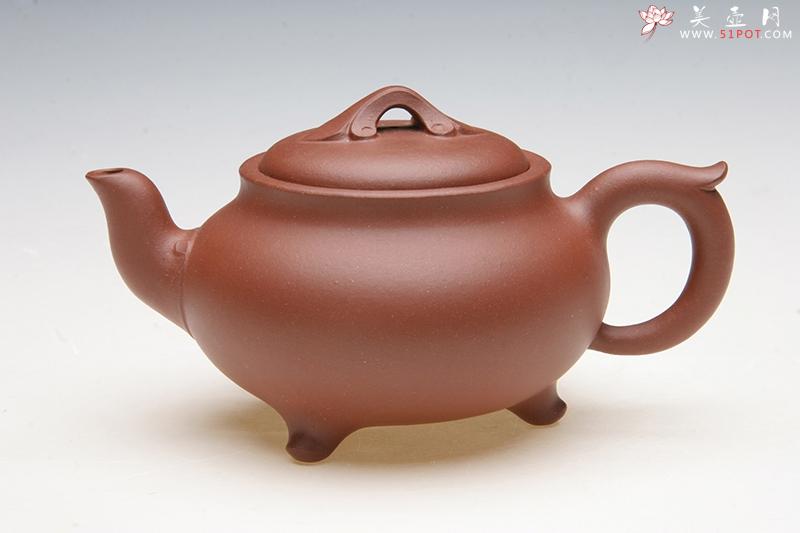 紫砂壶图片:大翔壶 - 美壶网