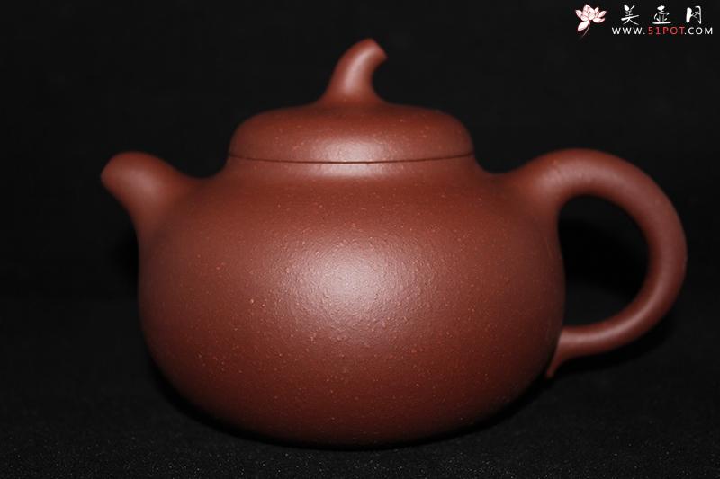 紫砂壶图片：吕氏相扑 - 美壶网