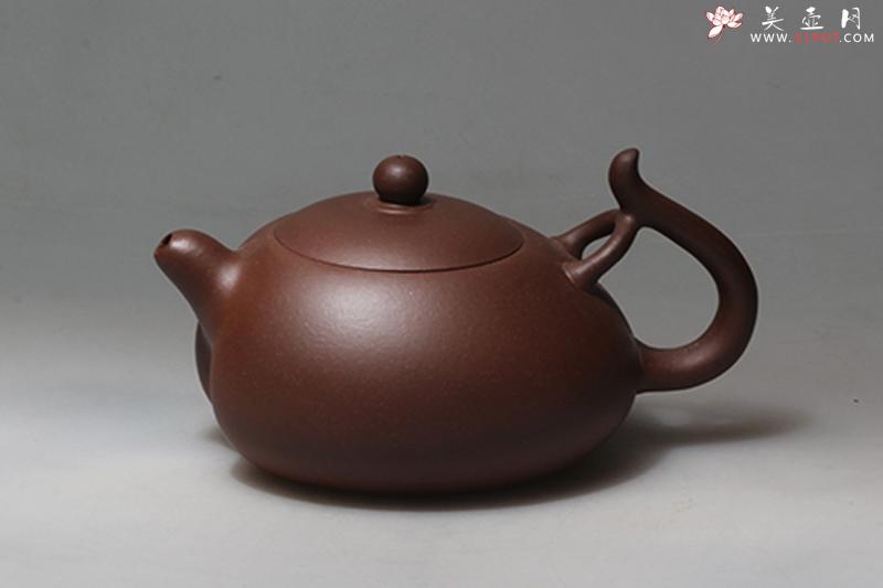 紫砂壶图片：乾坤 - 美壶网