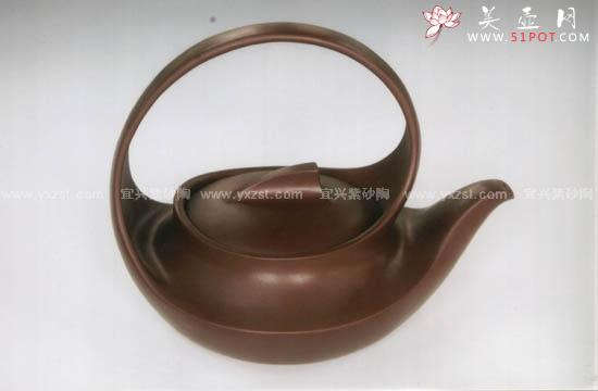 紫砂壶图片：曲壶 - 美壶网