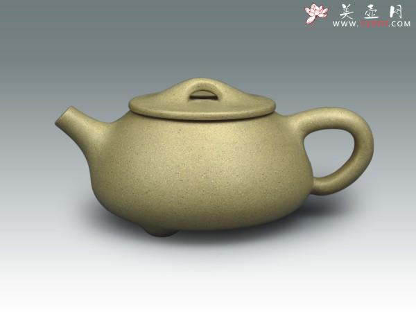 紫砂壶图片:石瓢 - 美壶网