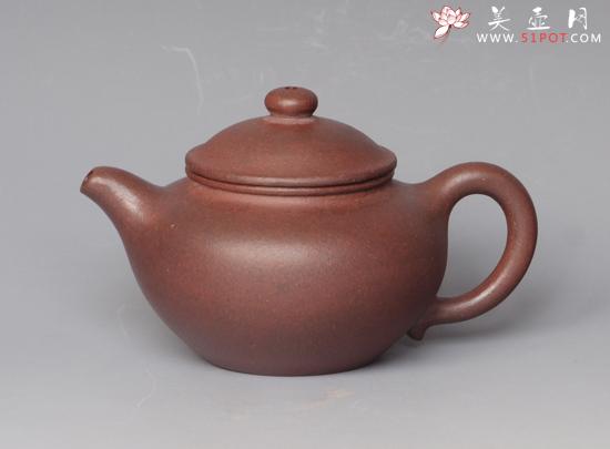 紫砂壶图片：小掇只 - 美壶网