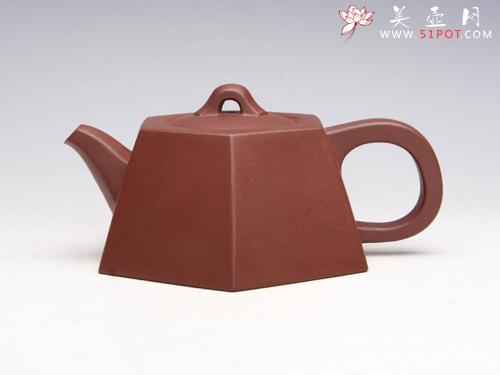 紫砂壶图片：思源 泥料：底槽清 - 美壶网