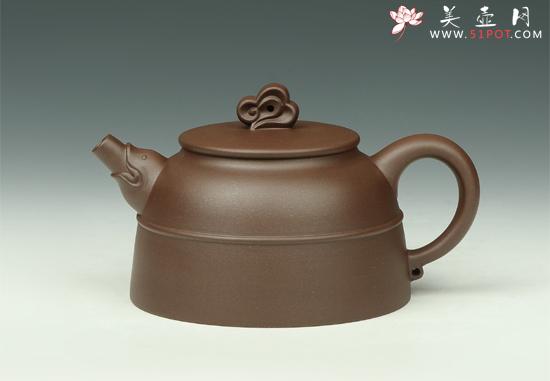 紫砂壶图片：云龙 - 美壶网