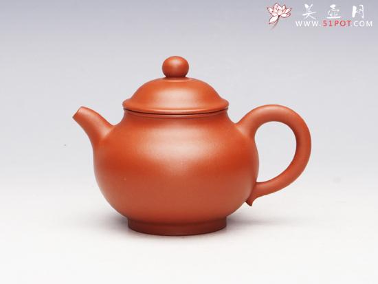 紫砂壶图片：潘壶 - 美壶网