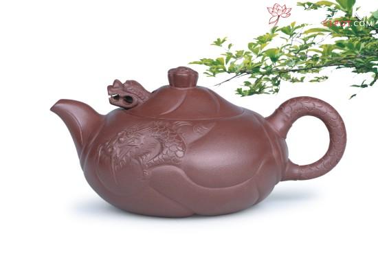 紫砂壶图片:意蕴 - 美壶网