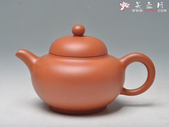 紫砂壶图片:掇韵 - 美壶网