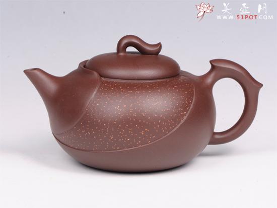 紫砂壶图片:浪涛沙 - 美壶网