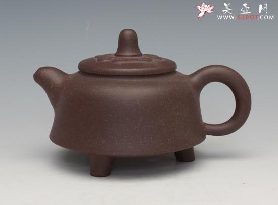 紫砂壶图片：IMG_9173 - 美壶网