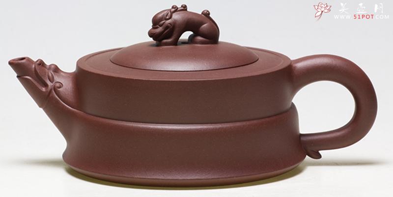 紫砂壶图片：玉龙 - 美壶网