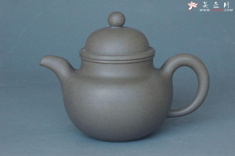 紫砂壶图片：掇球 - 美壶网