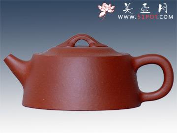 紫砂壶图片：如意井栏 - 美壶网