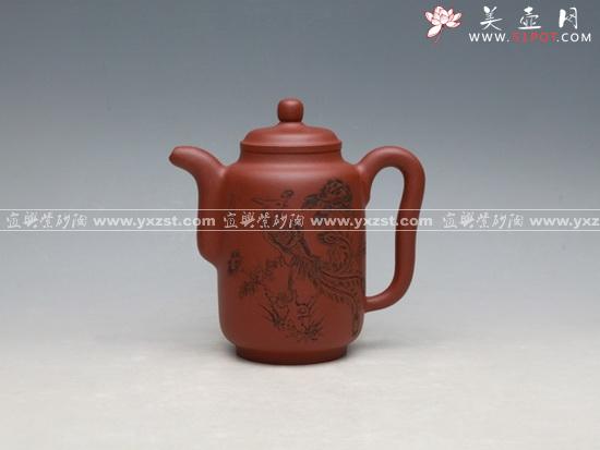 紫砂壶图片：IMG_1407大 - 美壶网