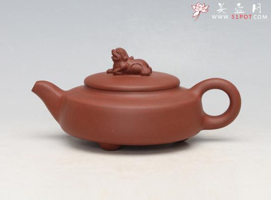 紫砂壶图片：璃璧 - 美壶网