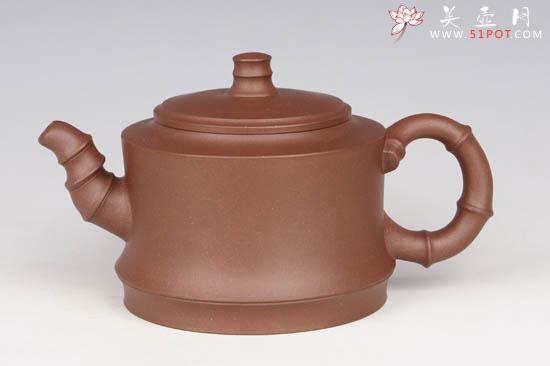 紫砂壶图片:虚清 - 美壶网