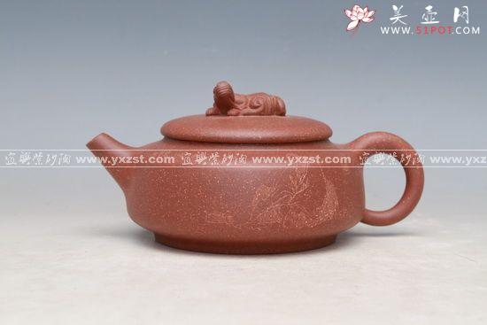 紫砂壶图片：IMG_0193 - 美壶网