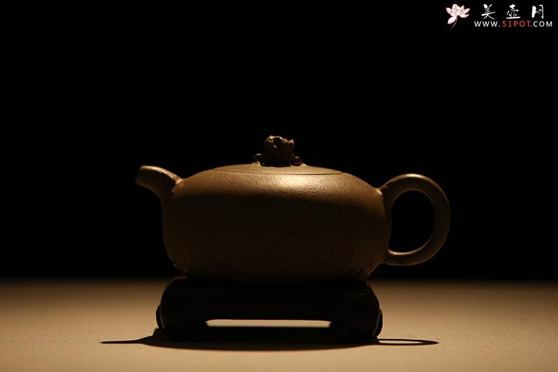 紫砂壶图片：本源壶 - 美壶网