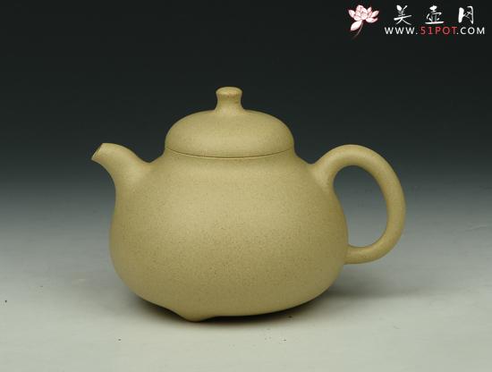 紫砂壶图片:乳鼎 - 美壶网