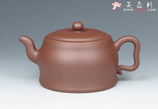 紫砂壶图片：趣壶 - 美壶网