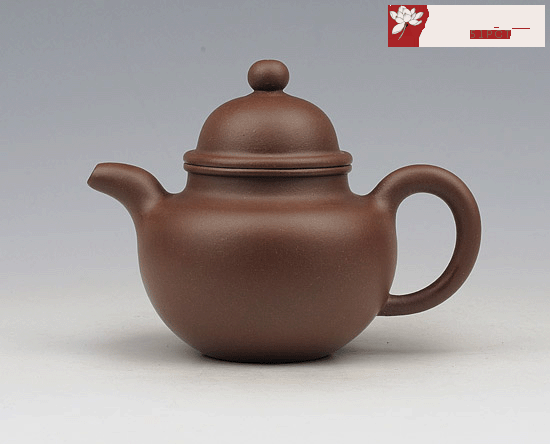 紫砂壶图片：掇球 - 美壶网