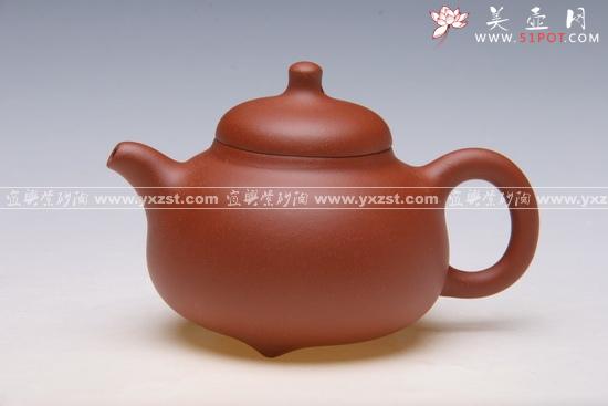紫砂壶图片：乳鼎 - 美壶网