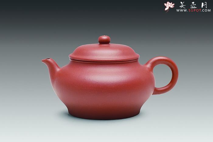 紫砂壶图片：暮古 - 美壶网