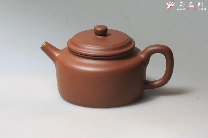 紫砂壶图片：德钟 - 美壶网