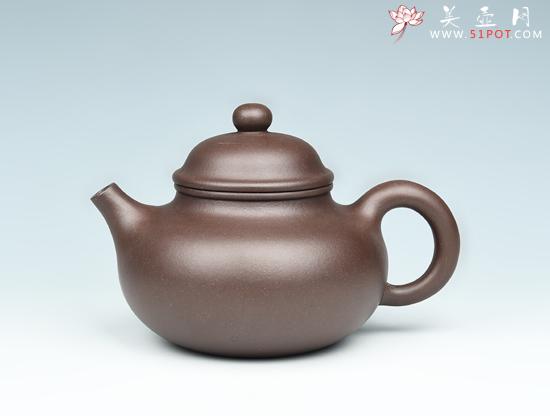 紫砂壶图片:容天 - 美壶网