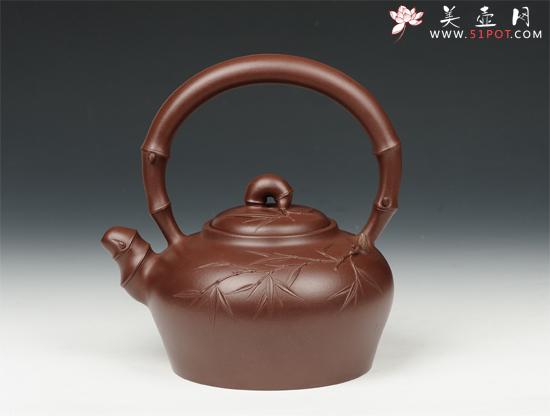 紫砂壶图片：001 - 美壶网