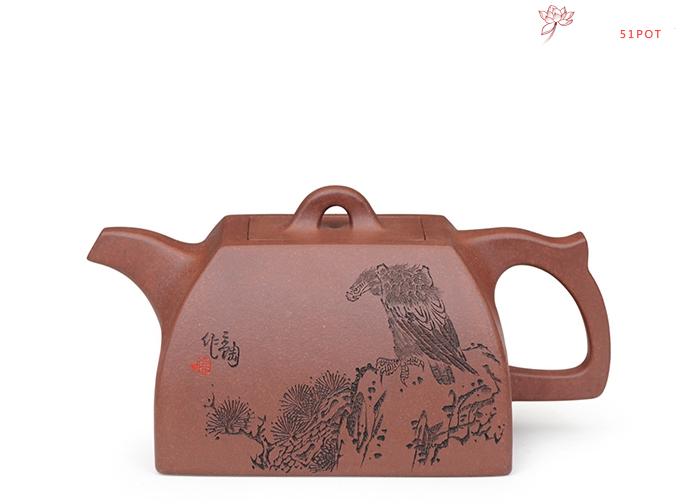 紫砂壶图片：长乐壶 - 美壶网