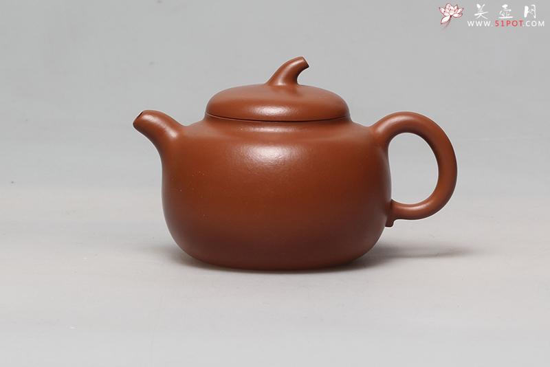 紫砂壶图片：茄段 - 美壶网