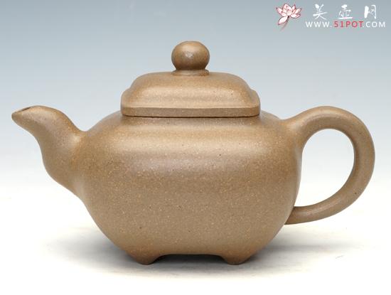 紫砂壶图片：传炉 - 美壶网