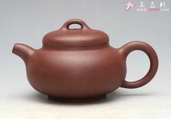 紫砂壶图片：茄 玉 - 美壶网