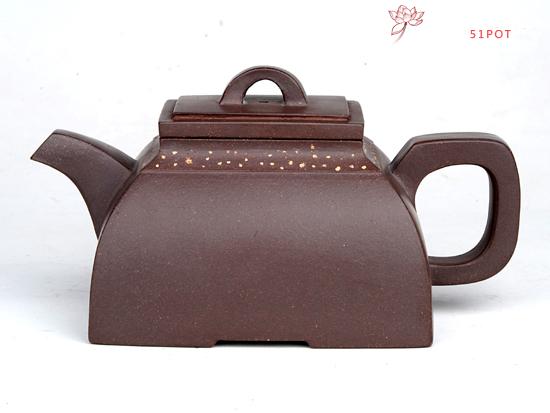 紫砂壶图片：腹鼓 - 美壶网