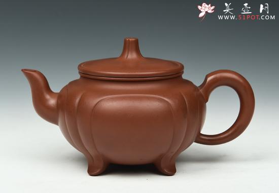 紫砂壶图片：永乐 - 美壶网