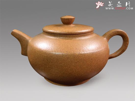 紫砂壶图片：和福 - 美壶网