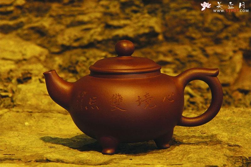 紫砂壶图片：智慧 - 美壶网