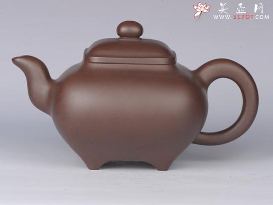 紫砂壶图片：传炉 - 美壶网