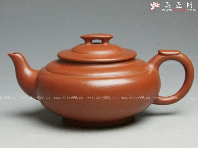 紫砂壶图片：上桥新 - 美壶网
