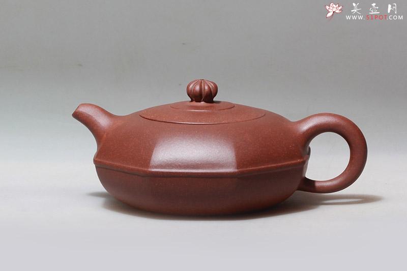 紫砂壶图片：八面玲珑 - 美壶网