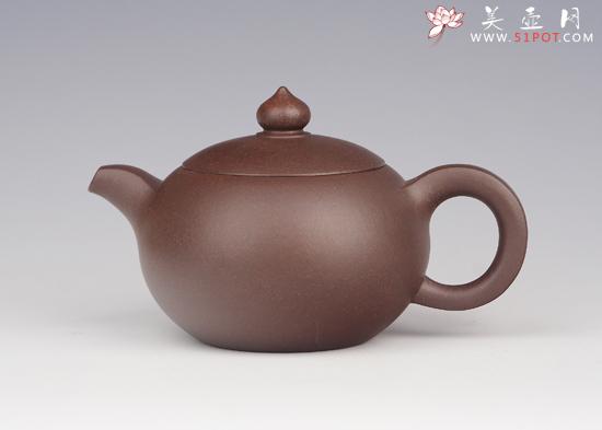 紫砂壶图片：西施 - 美壶网