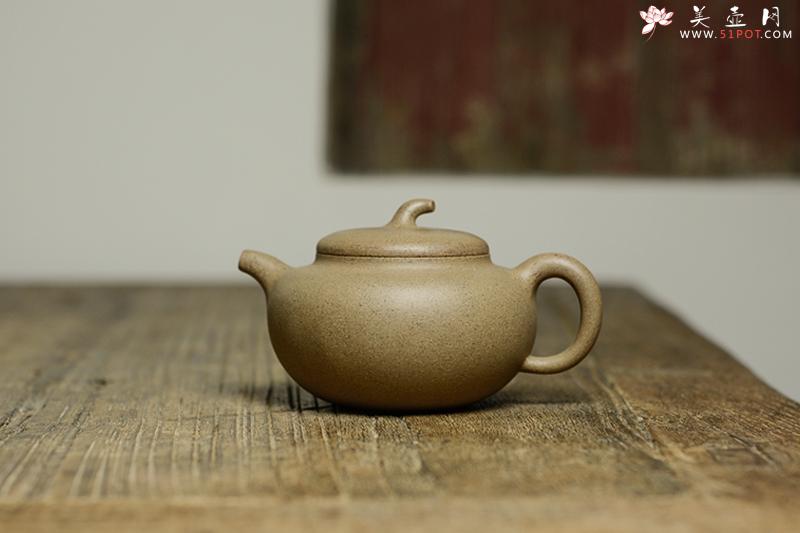 紫砂壶图片：茄段 - 美壶网