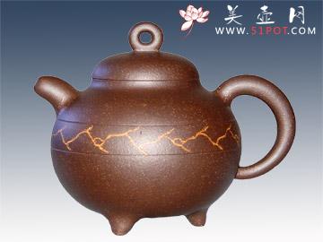 紫砂壶图片：冰清玉洁 - 美壶网