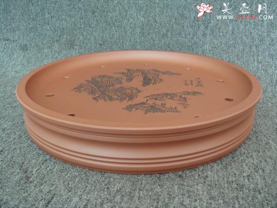 紫砂壶图片：碧波（封面） - 美壶网