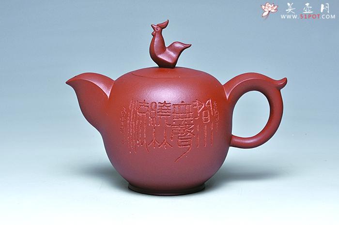 紫砂壶图片:生肖 - 美壶网