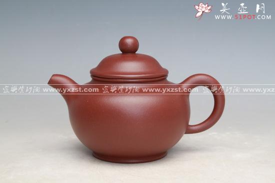 紫砂壶图片：掇子 - 美壶网