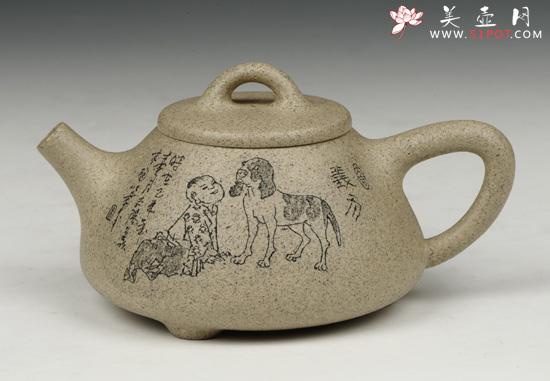 紫砂壶图片:11 - 美壶网