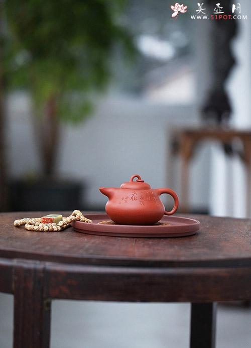 紫砂壶图片：葫芦壶 - 美壶网