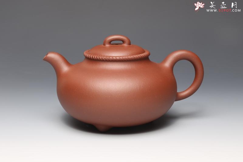 紫砂壶图片：满囤 - 美壶网